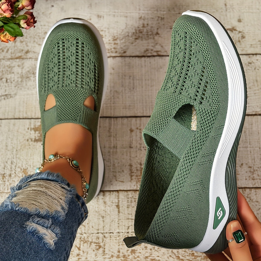 Carry slip-on shoes