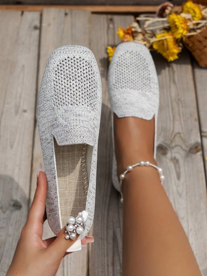 Kathryn | Slip-On Flats