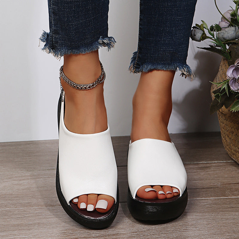 Elsie - Supportive Sandals