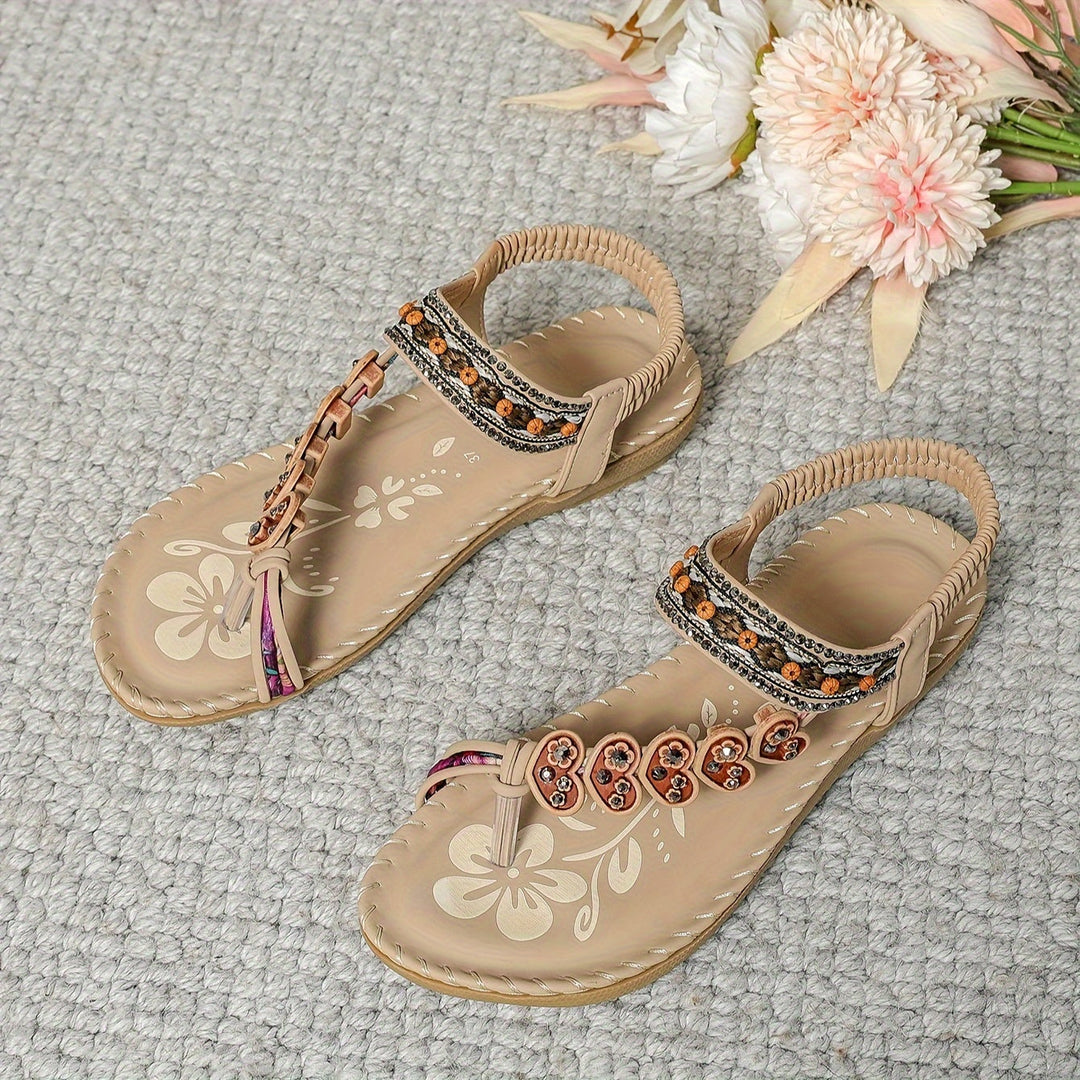Isola – Embellished Sandals