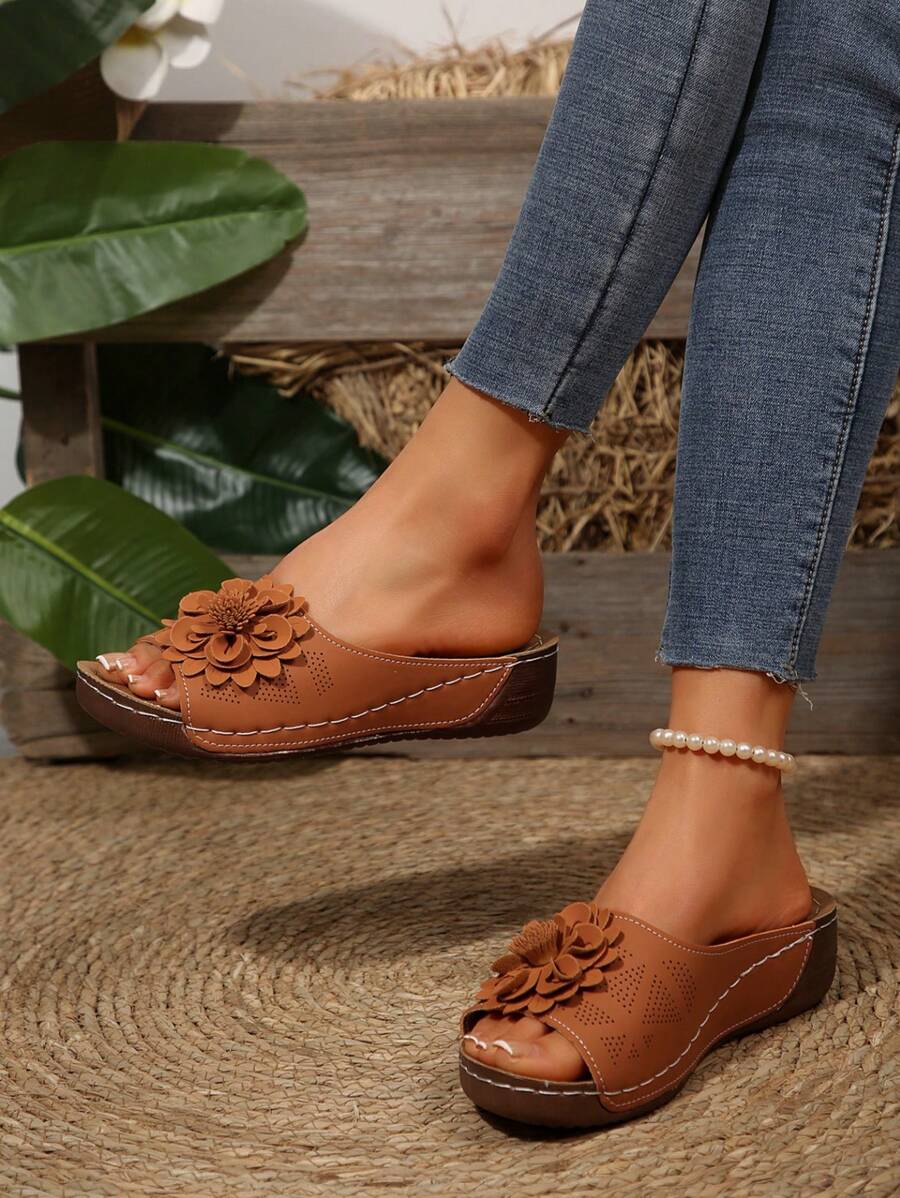 Medellín – Supportive Sandals