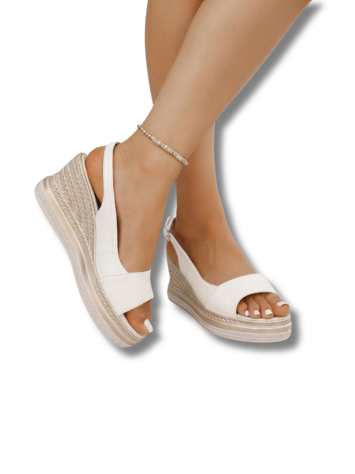 Zoe - Supportive Sandals