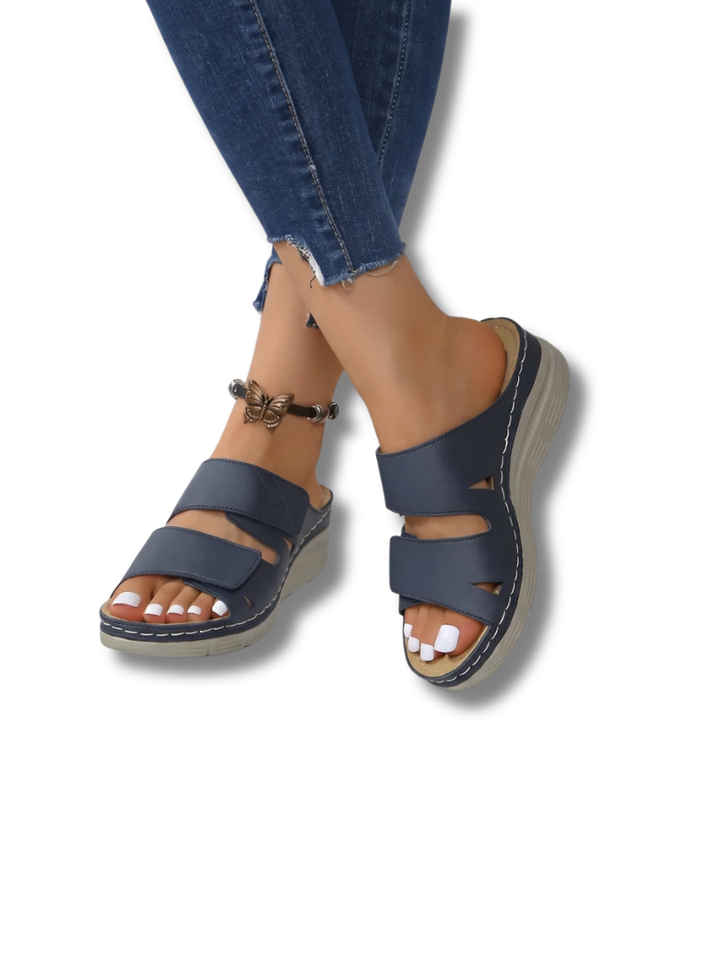 Hannah - Supportive Sandals