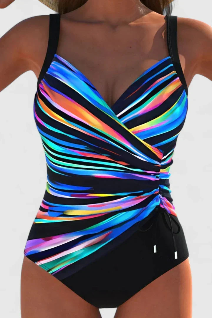 Theresa | Elegant Shaping One-Piece Swimsuit