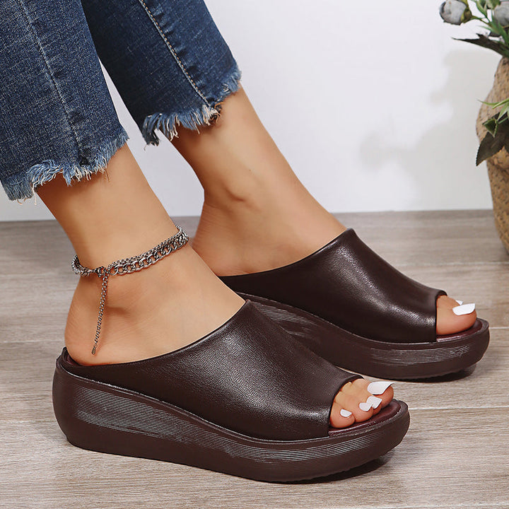 Elsie - Supportive Sandals