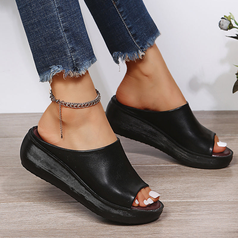 Elsie - Supportive Sandals