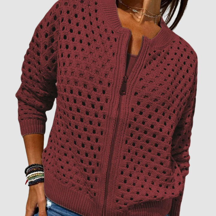 Desiree Knitted Cardigan