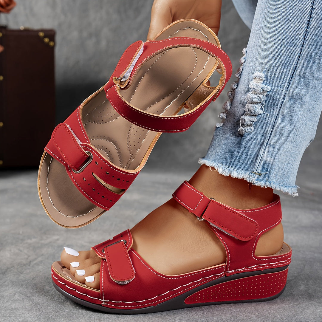Ariya - Supportive Flex Sandals