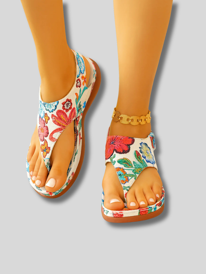 Palomina | Flow Supportive Sandals