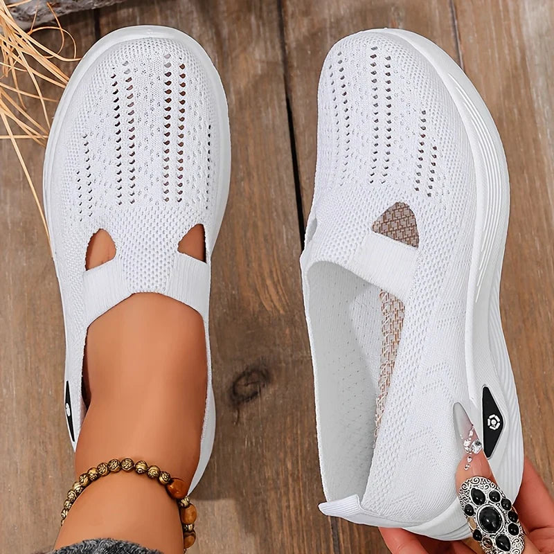 Carry slip-on shoes