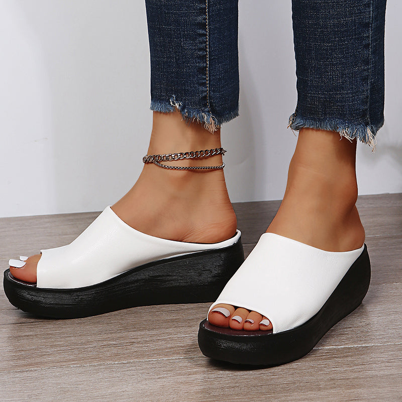 Elsie - Supportive Sandals