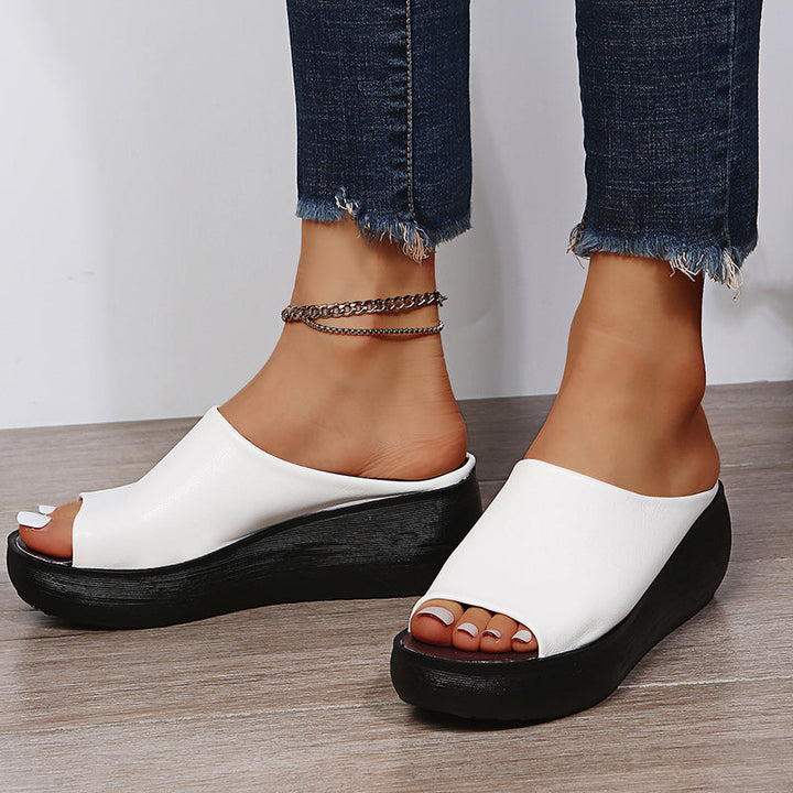 Elsie - Supportive Sandals