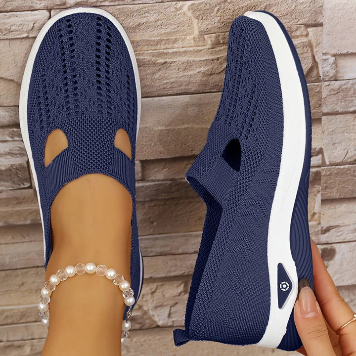 Carry slip-on shoes
