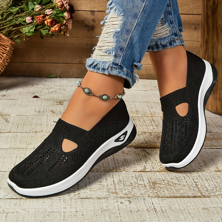 Carry slip-on shoes