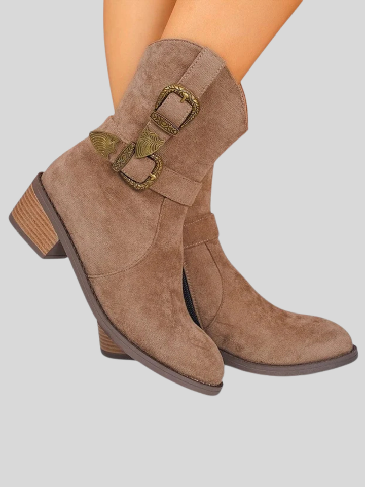 Rosa - Western Boots