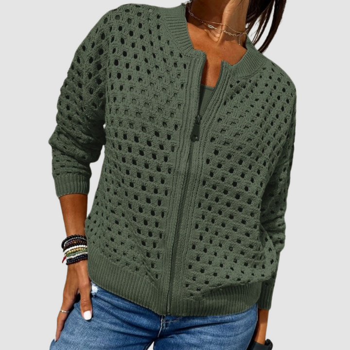 Desiree Knitted Cardigan