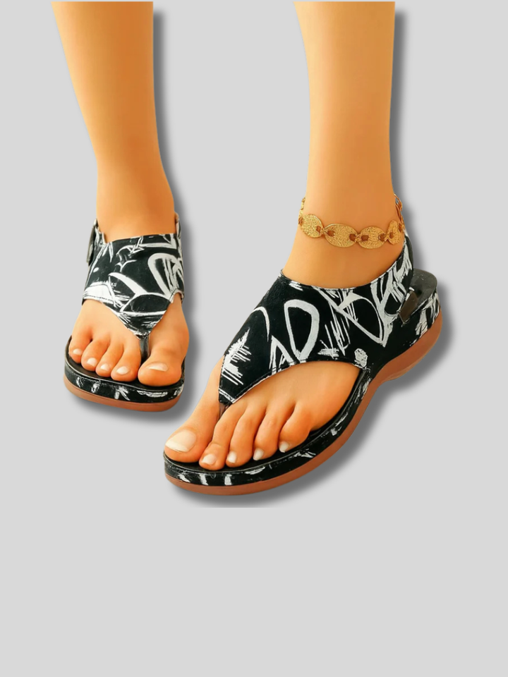 Palomina | Flow Supportive Sandals
