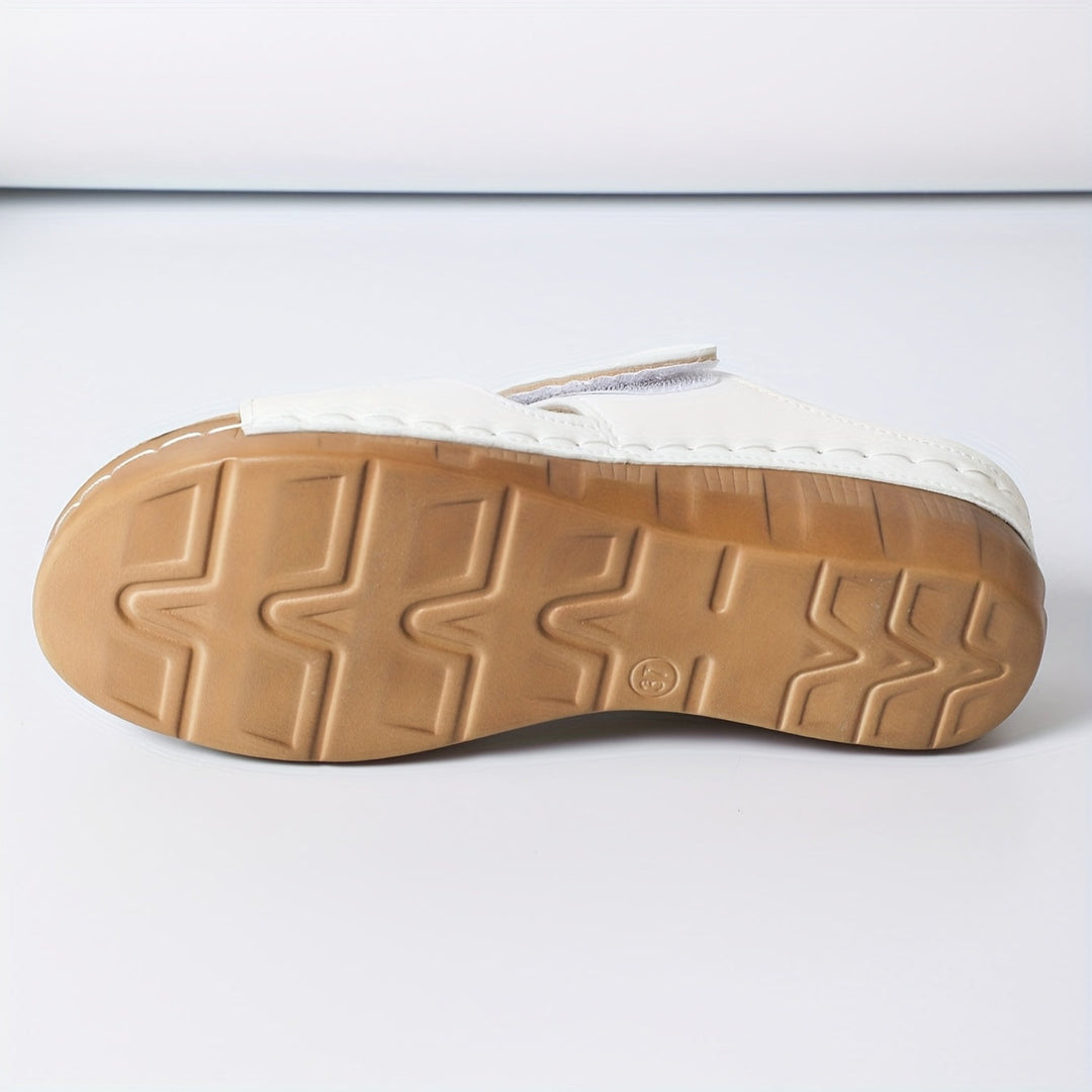 Olive – Supportive Sandals