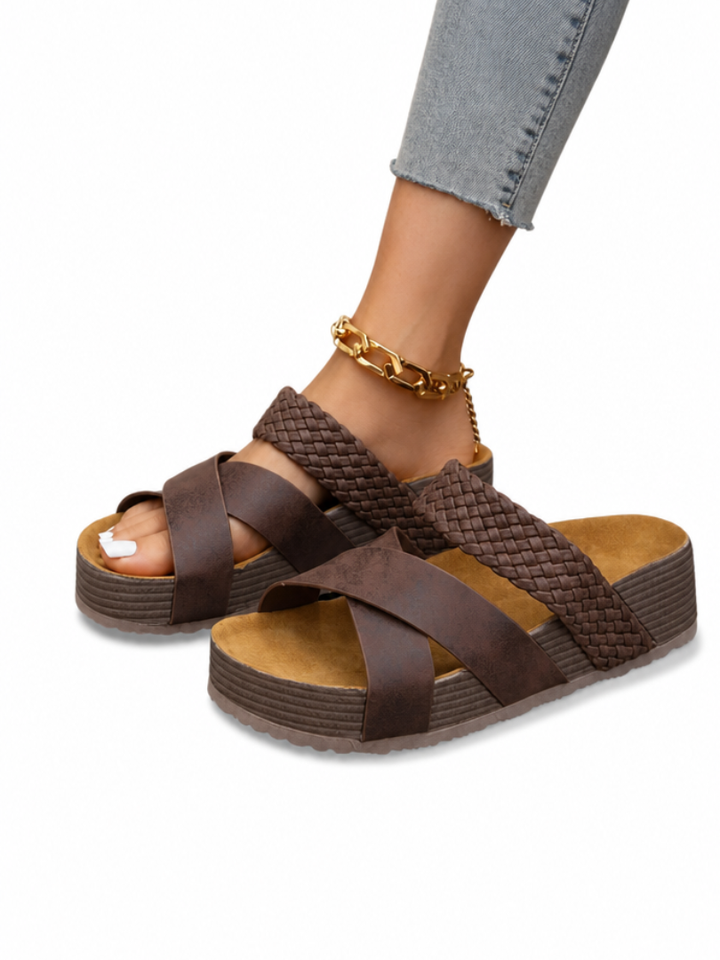 Fiora | Supportive Women's Sandals
