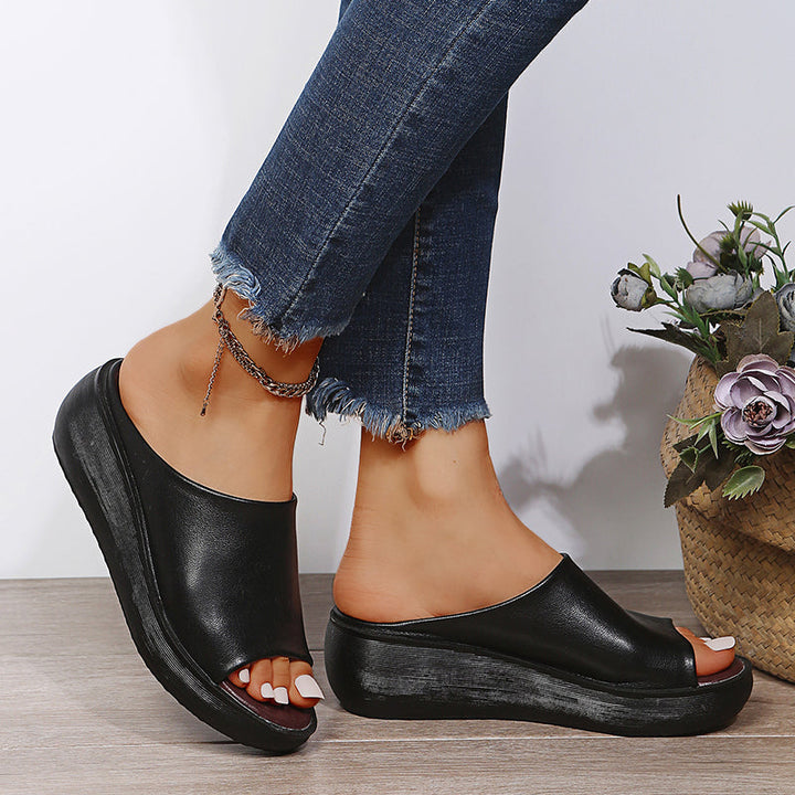 Elsie - Supportive Sandals