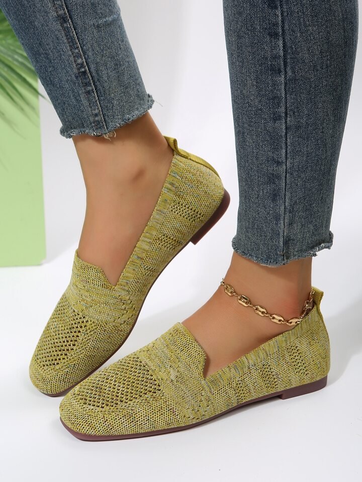 Kathryn | Slip-On Flats