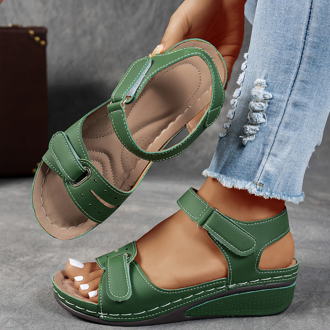 Ariya - Supportive Flex Sandals