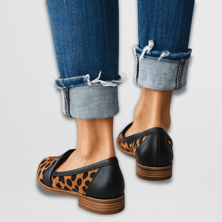 Helen | Classic Loafers