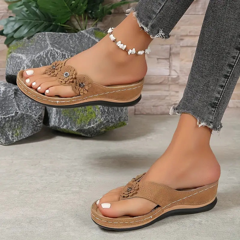 Luna - Supportive Sandals
