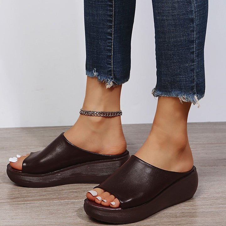 Elsie - Supportive Sandals