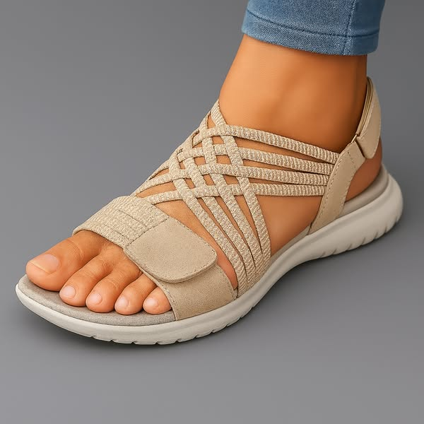 Monique | Featherlight Supportive Sandals