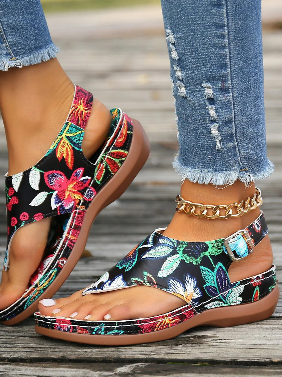 Palomina | Flow Supportive Sandals
