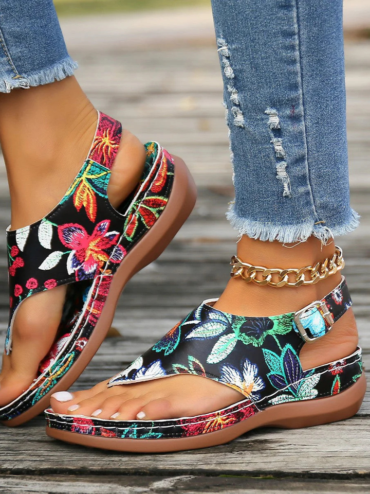 Palomina | Flow Supportive Sandals