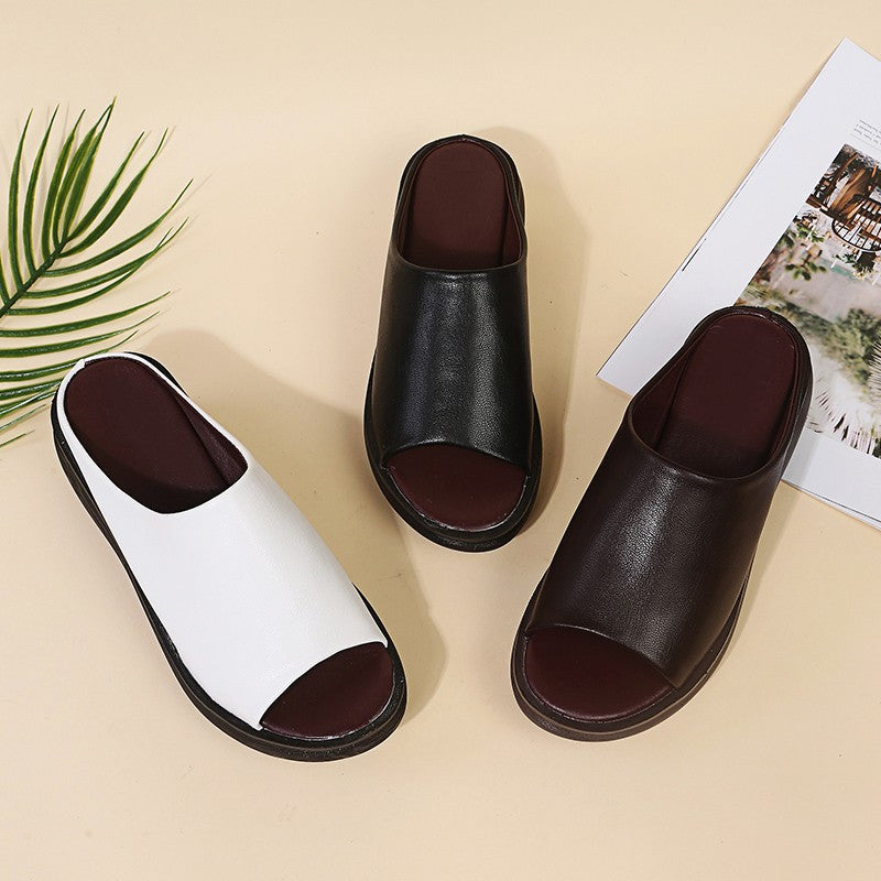 Elsie - Supportive Sandals