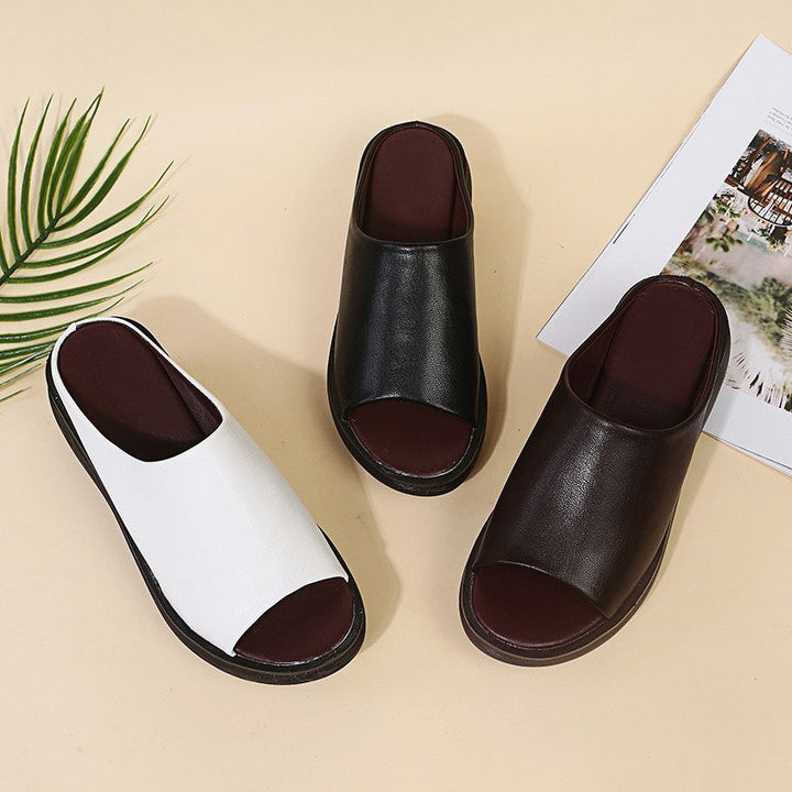 Elsie - Supportive Sandals