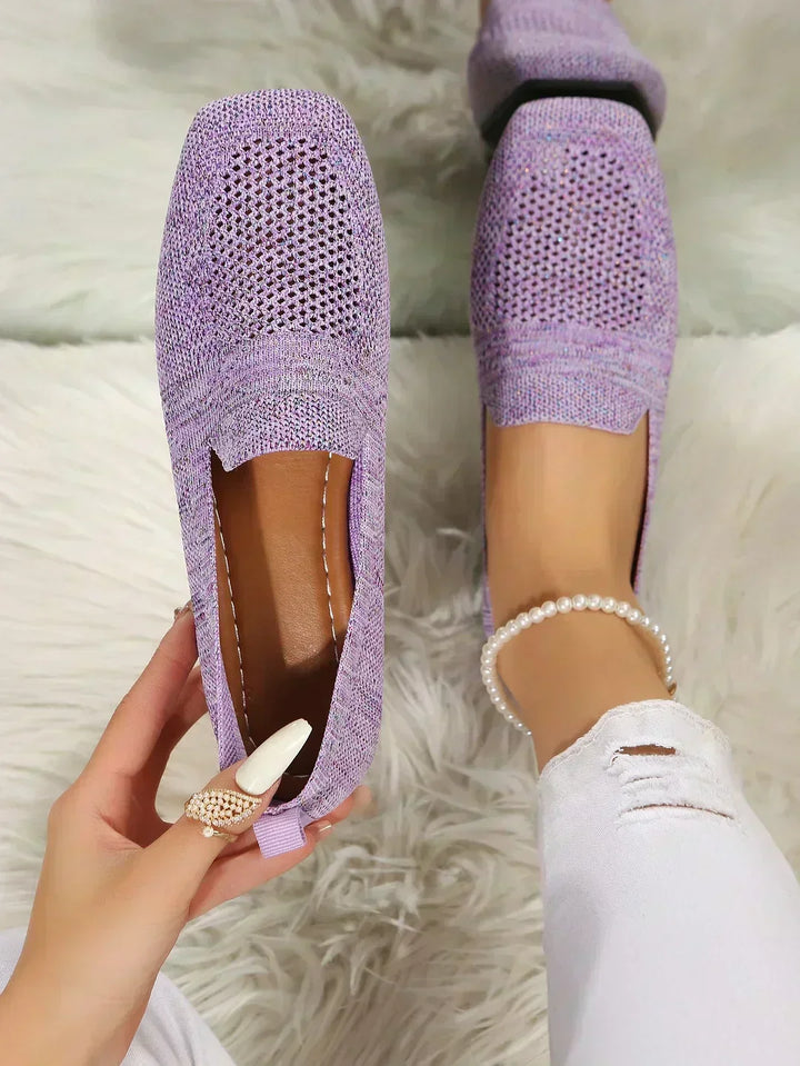 Kathryn | Slip-On Flats