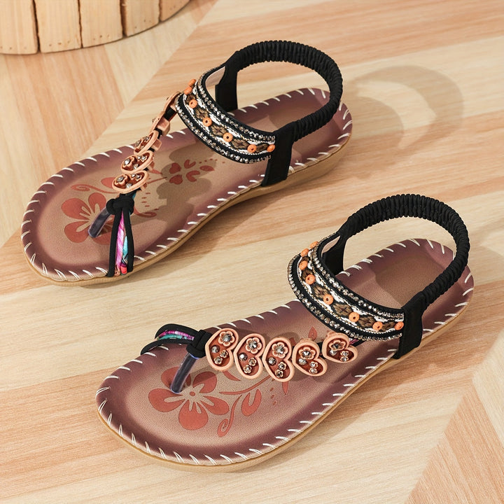 Isola – Embellished Sandals