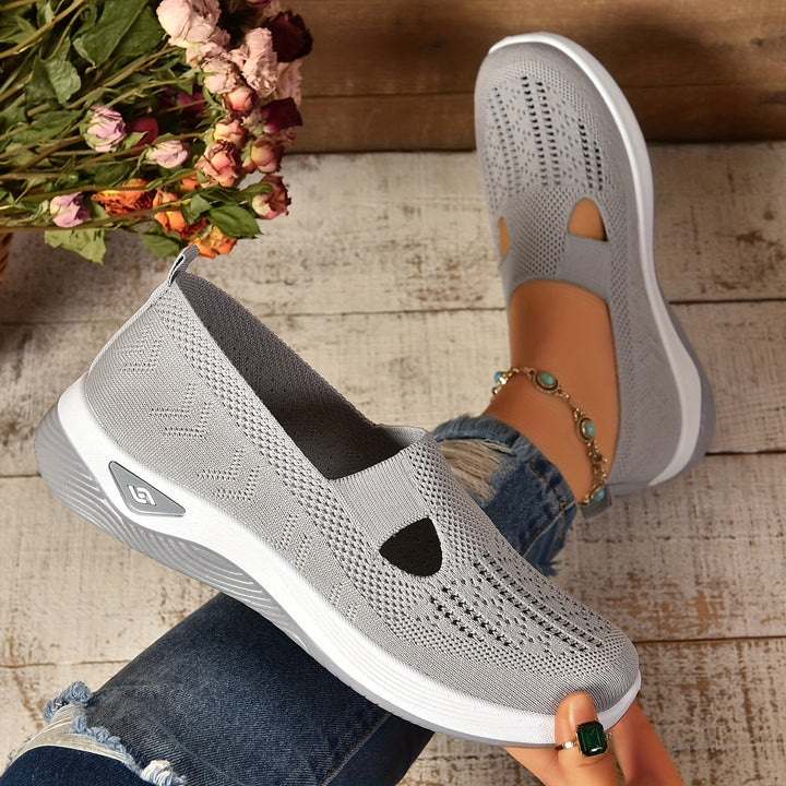 Carry slip-on shoes