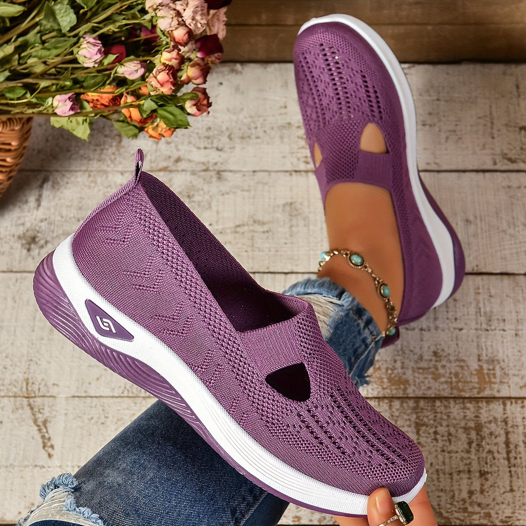 Carry slip-on shoes