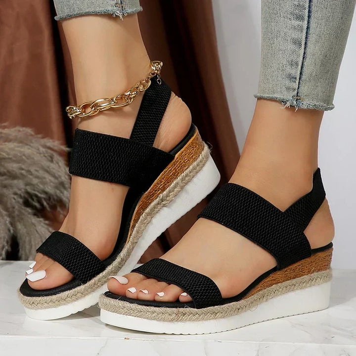 Monaco | Supportive Sandals