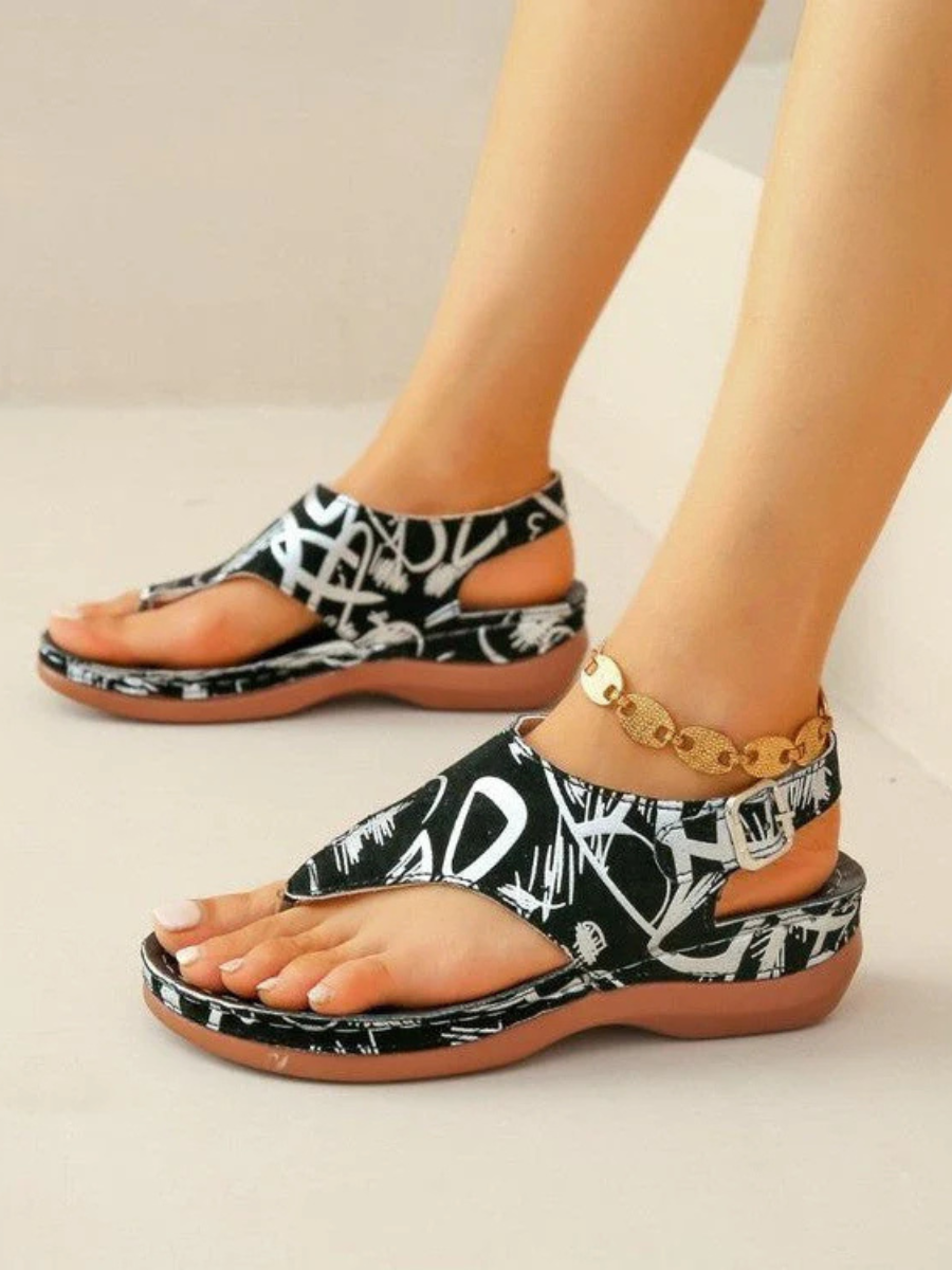 Palomina | Flow Supportive Sandals