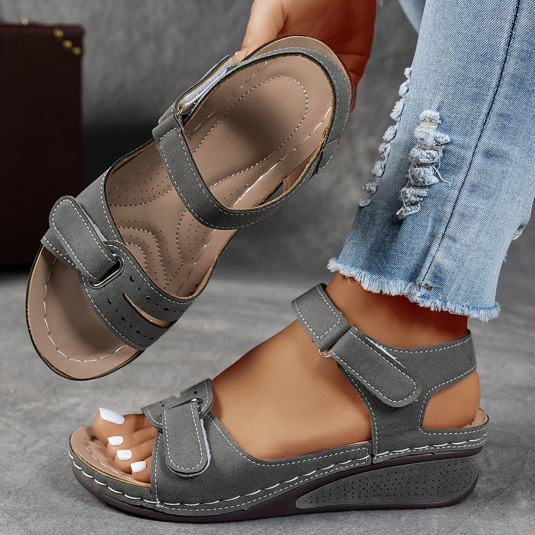Ariya - Supportive Flex Sandals