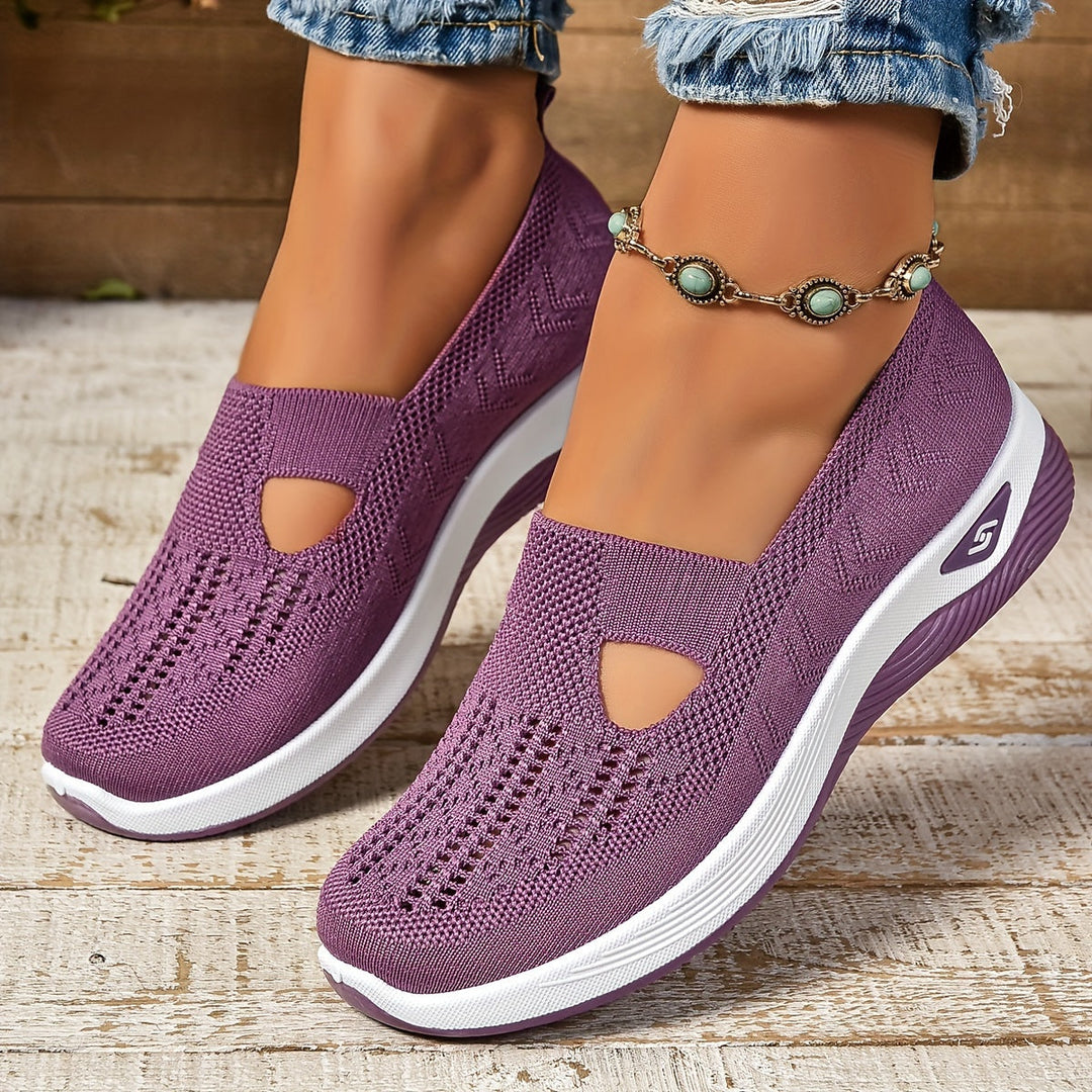 Carry slip-on shoes
