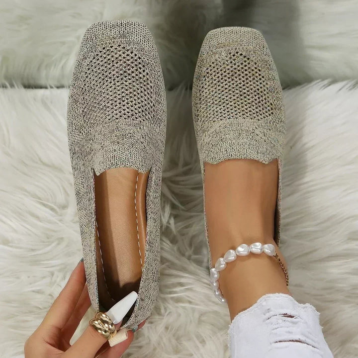 Kathryn | Slip-On Flats