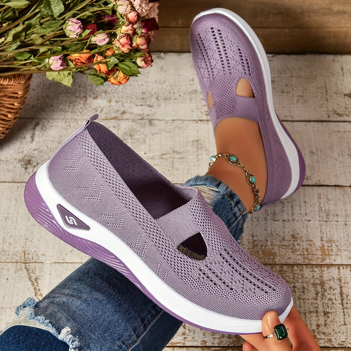 Carry slip-on shoes