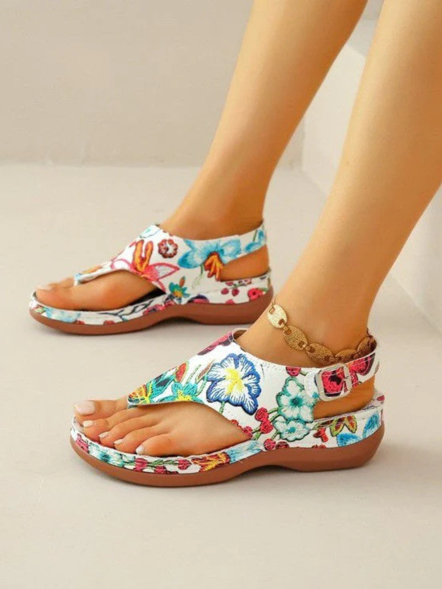 Palomina | Flow Supportive Sandals