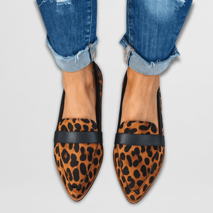Helen | Classic Loafers