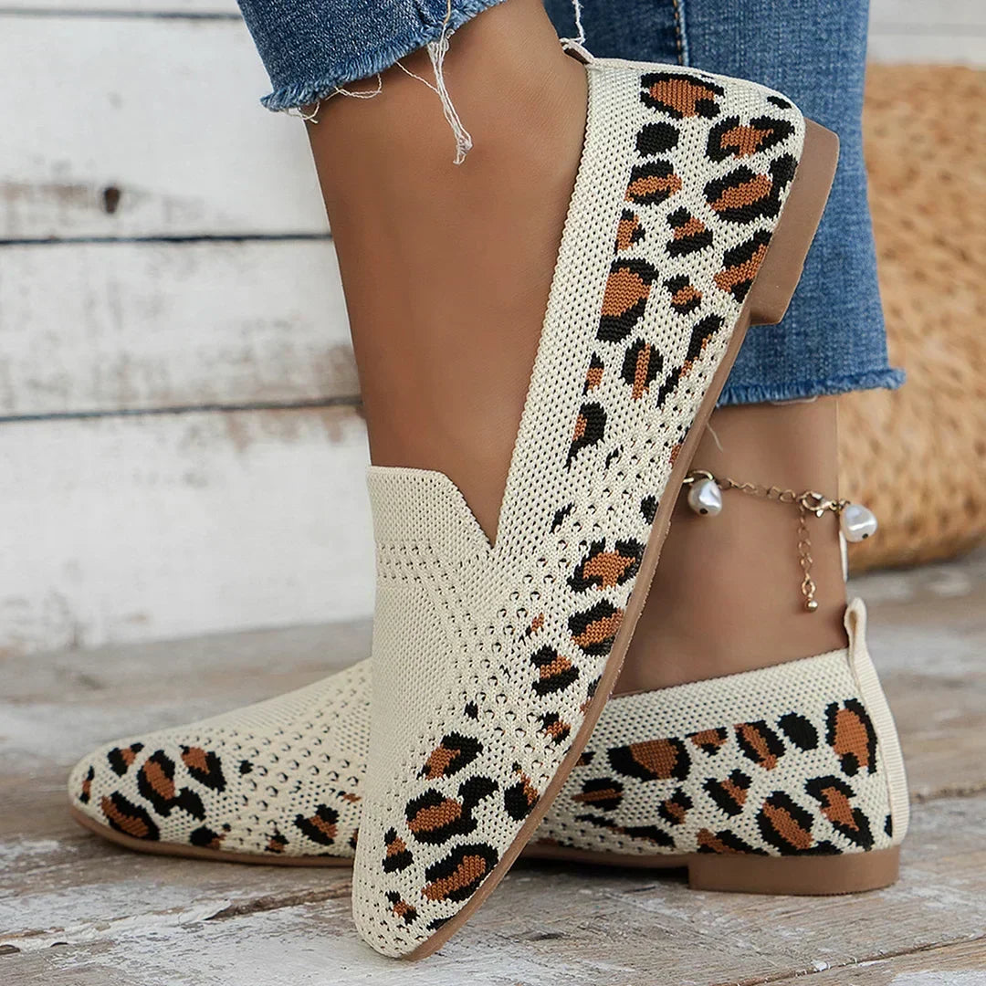 Kathryn | Slip-On Flats