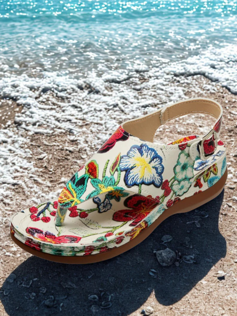 Palomina | Flow Supportive Sandals