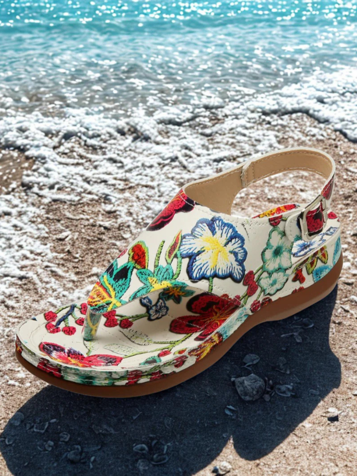 Palomina | Flow Supportive Sandals