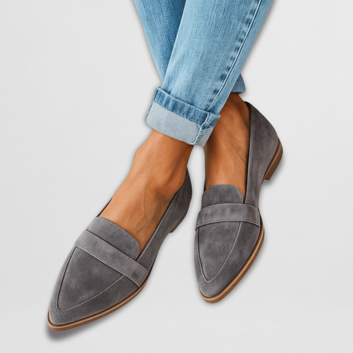 Helen | Classic Loafers